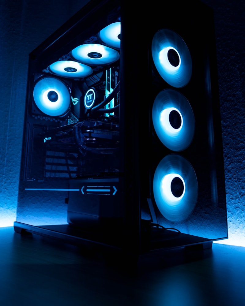Desktop PCs — Home & Office (Laptops & Desktops) | Helix Hitech