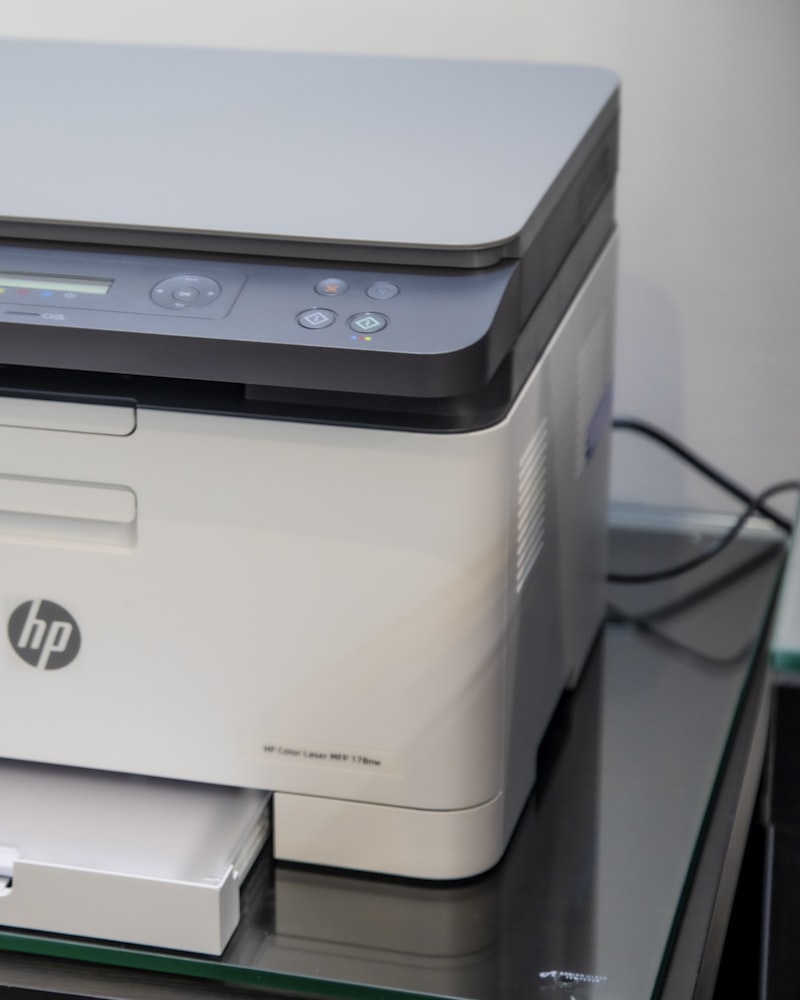 Printers & Scanners — Canon · Epson · HP · Konica Minolta (Printers & Peripherals) | Helix Hitech
