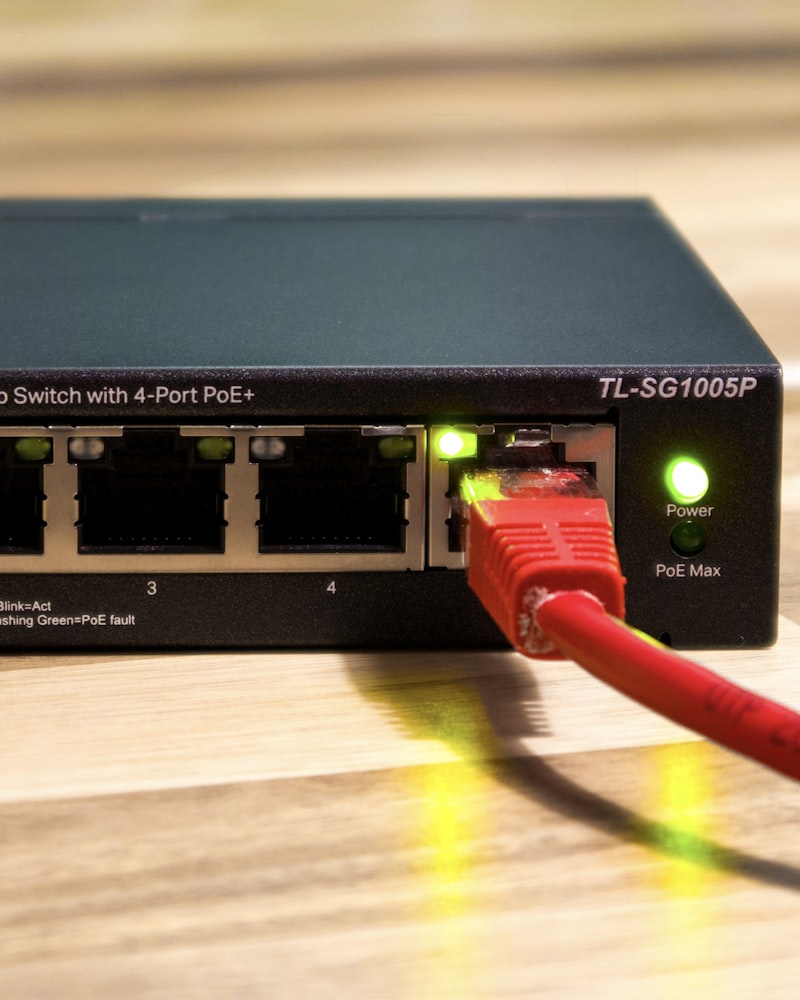 Managed Switches — PoE · Gigabit · 10G (Networking) | Helix Hitech